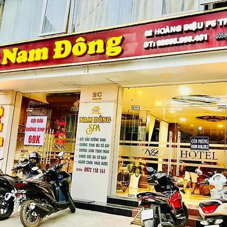 Nam Dong Hotel Далат Экстерьер фото