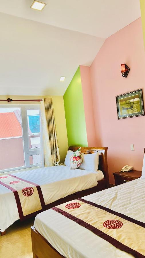 Nam Dong Hotel Далат Экстерьер фото