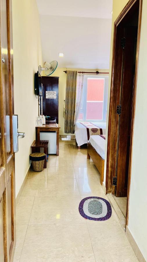 Nam Dong Hotel Далат Экстерьер фото