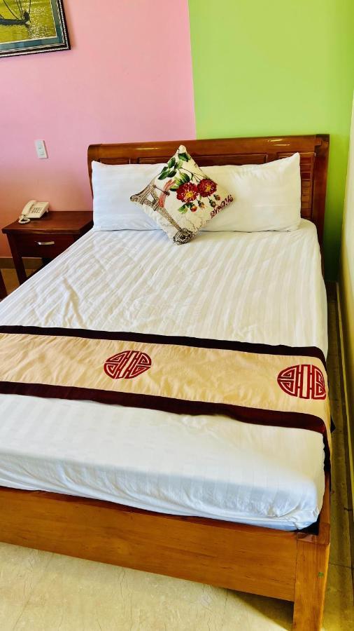 Nam Dong Hotel Далат Экстерьер фото