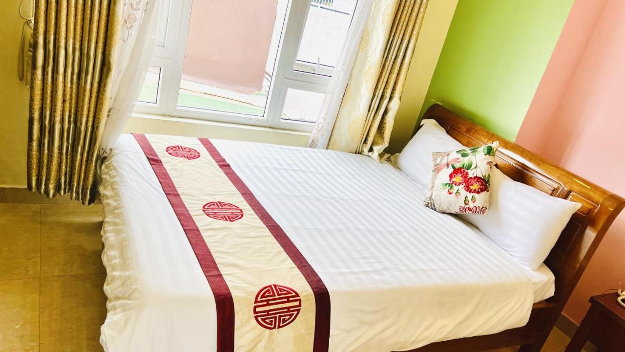 Nam Dong Hotel Далат Экстерьер фото