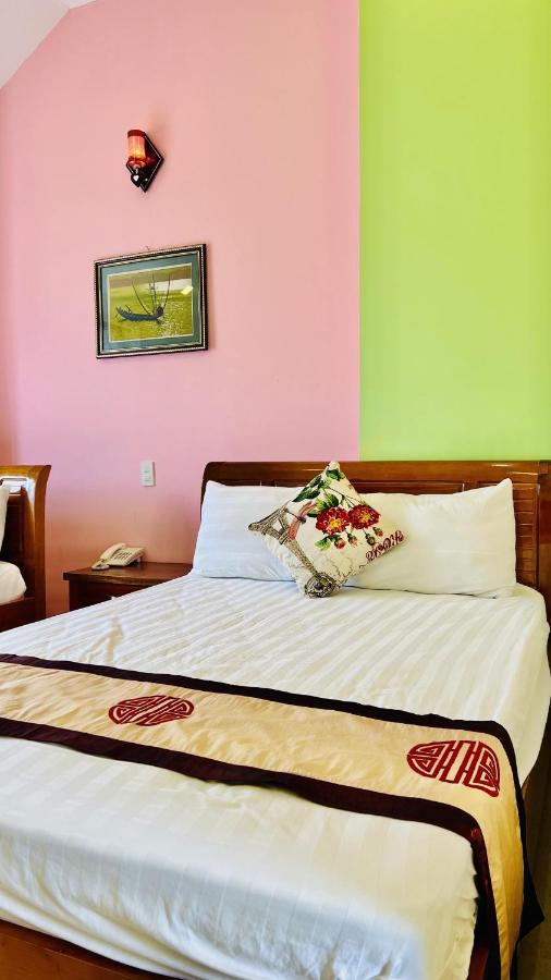 Nam Dong Hotel Далат Экстерьер фото