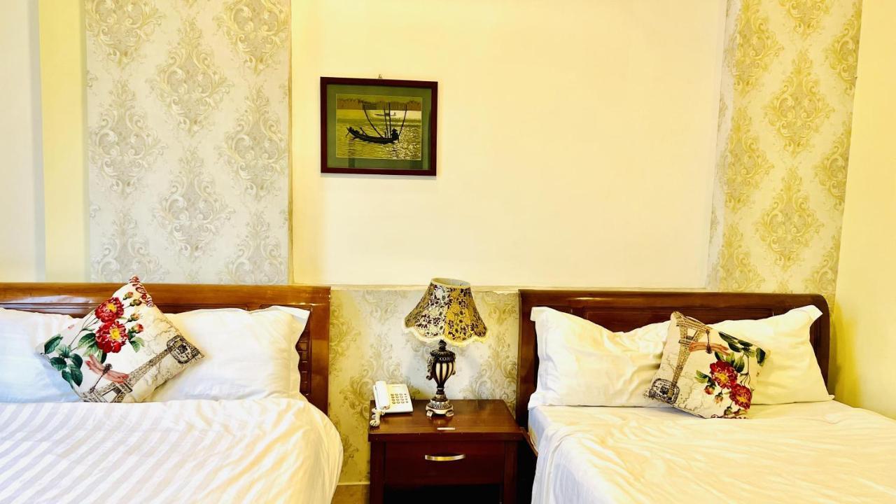 Nam Dong Hotel Далат Экстерьер фото