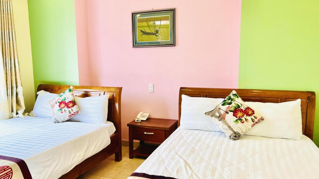 Nam Dong Hotel Далат Экстерьер фото