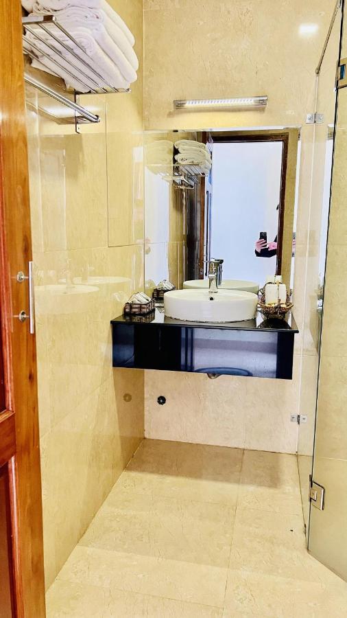 Nam Dong Hotel Далат Экстерьер фото